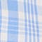 HELLBLAU/ WEISS