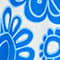 ECRU/ HELLBLAU/ BLAU