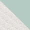 WHITE/ SILVER/ MINT