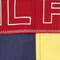 RED/ DARK YELLOW/ DARK BLUE