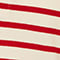 BEIGE/ RED