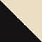 ECRU/ BLACK