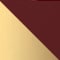 DARK RED/ GOLD/ GREEN