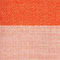 ECRU/ ORANGE/ HELLBLAU