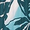 PETROL/ MINT/ BEIGE
