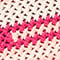 CREME/ FUCHSIA/ HELLORANGE