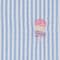 WEISS/ HELLBLAU/ ROSA