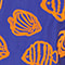 BLAU/ ORANGE