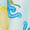 LIGHT BLUE/ YELLOW/ GREEN
