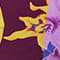 PINK/ BLAU/ GELB