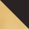 GOLD/ SCHWARZ