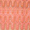 NEON PINK/ TAUPE/ WHITE