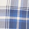 BLAU/ CREME