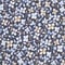 DUNKELBLAU/ HELLBLAU/ CREME
