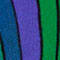 GRÜN/ BLAU/ LILA