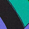 GRÜN/ BLAU/ LILA