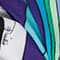 PURPLE / NEON BLUE / LIGHT GREEN