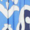DUNKELBLAU/ HELLBLAU/ WEISS