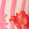PINK/ ROT/ CREME