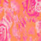 PINK/ ORANGE/ LIGHT BROWN