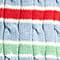 BLAU/ GRÜN/ ROT