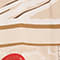 ROT/ BEIGE/ CREME