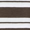 DARK BROWN/ WHITE