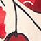 WHITE/ RED/ BLACK