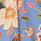 HELLBLAU/ PINK/ CREME