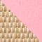 PINK/ BEIGE