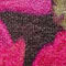 DARK PURPLE/ PINK/ GREEN