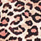ECRU/ DARK BROWN/ RED