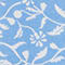 BLAU/ WEISS