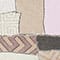 HELLGRAU/ HELLROSA/ BEIGE
