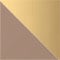 C488S9 - GOLD/ BRAUN POLARISIERT