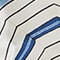 HELLBLAU/ BLAU/ WEISS