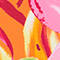 ORANGE/ PINK/ YELLOW