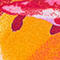 ORANGE/ PINK/ GELB