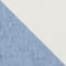 HELLBLAU/ WEISS