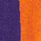 ORANGE/ LILA