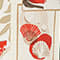 ROT/ BEIGE/ BRAUN