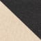 BEIGE/ SCHWARZ