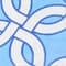 HELLBLAU/ WEISS/ BLAU