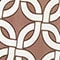 BROWN/ BLACK/ WHITE