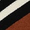 BROWN/ ECRU/ BLACK