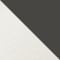 WHITE/ GRAY