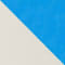 ECRU/ BLAU