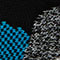 200-L3467 Black/Cyan