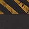 SCHWARZ/ DUNKELGELB