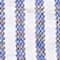 BLAU/ WEISS